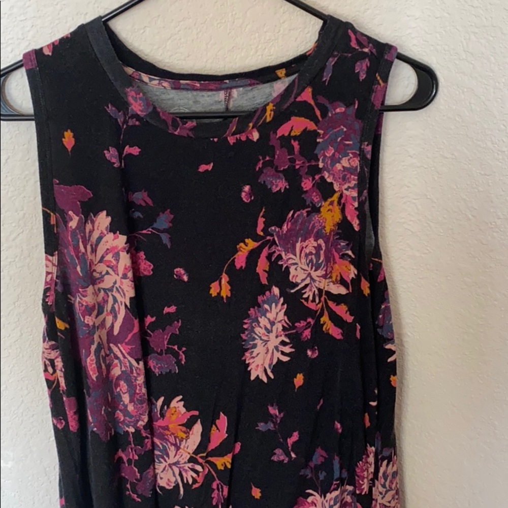 Vibrant tank